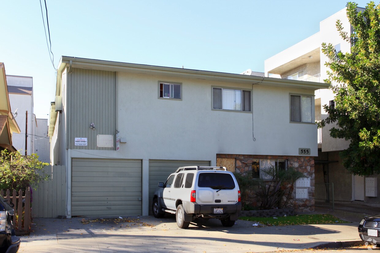 Primary Photo - Heather Apartments