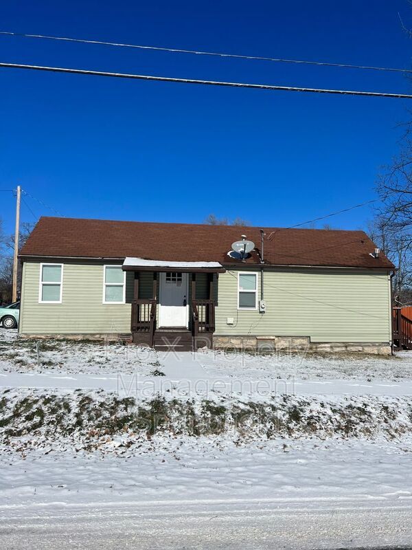 303 E Dale St, Springfield, MO 65803 House Rental in Springfield, MO
