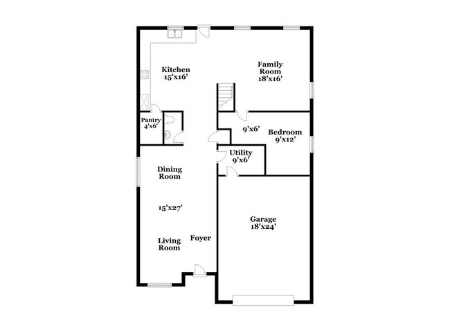 Foto del edificio - 3118 Bamburgh Ct