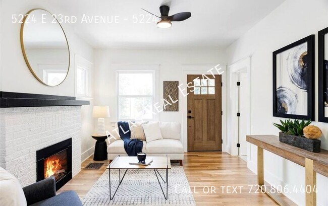Foto del edificio - 3 bed, 2 bath Home for Rent in Denver! Bra...