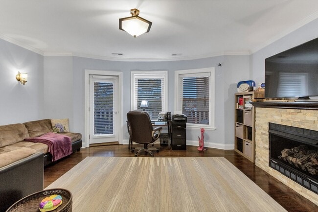 Foto del edificio - 5726 N Mozart St