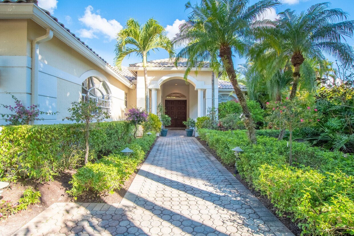 12670 Sunnydale Dr, Wellington, FL 33414 House Rental in Wellington