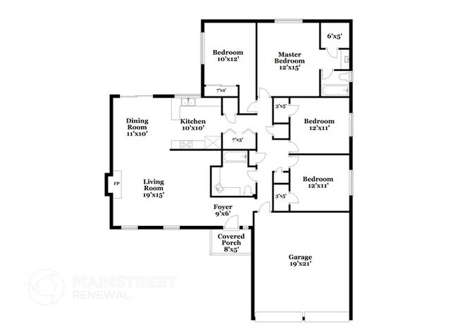 Foto del edificio - 1712 Homestead St