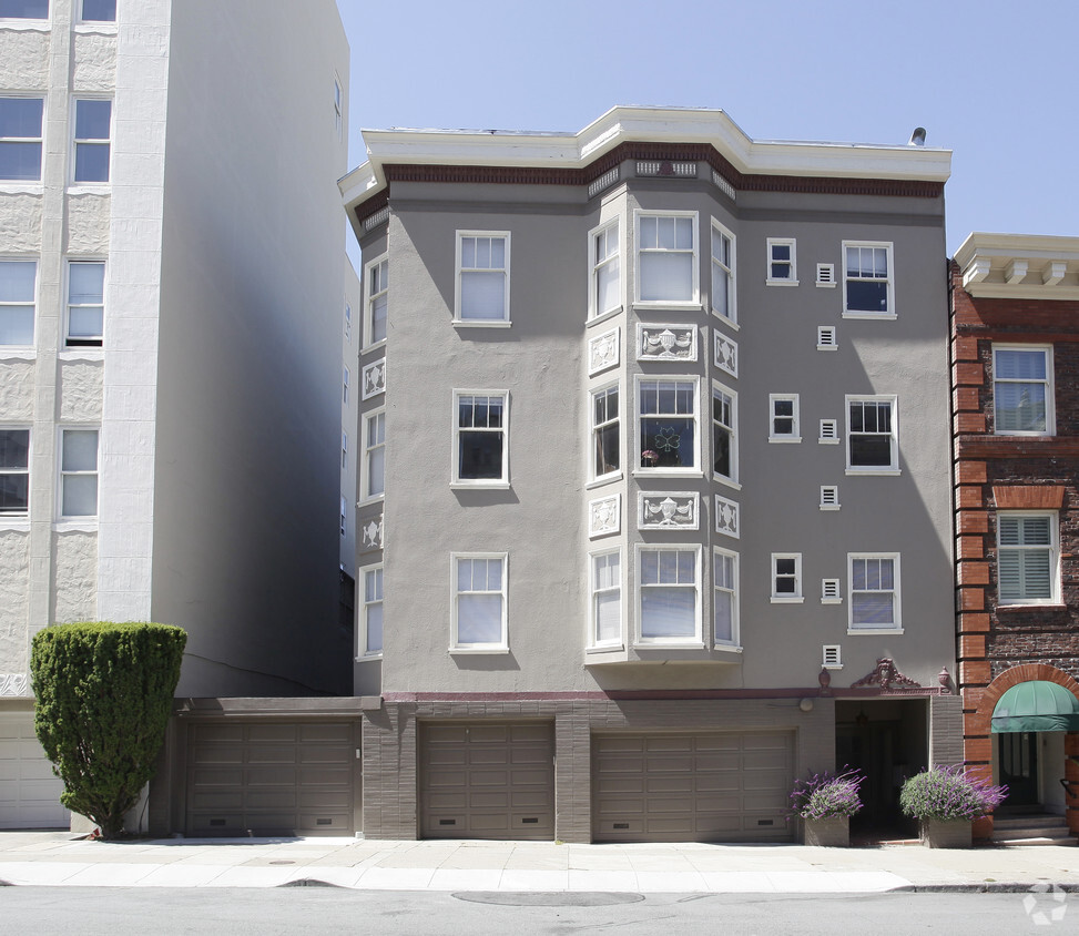 Building Photo - 1730 Vallejo St