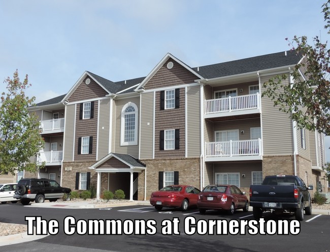 Building Photo - The Commons at Cornerstone