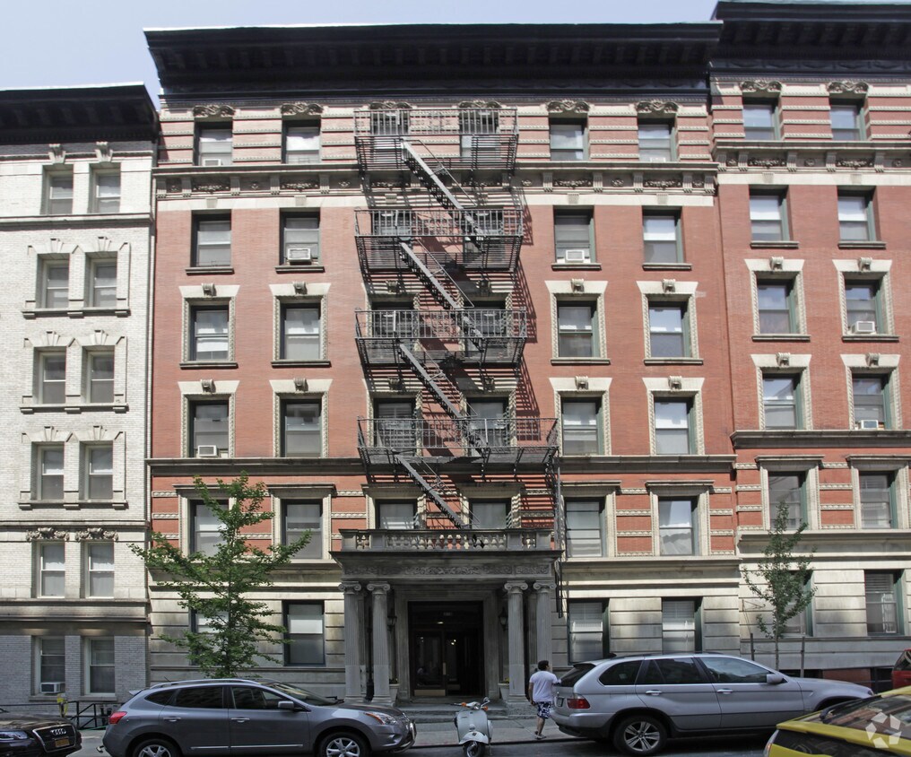 Foto del edificio - 419 W 118th St