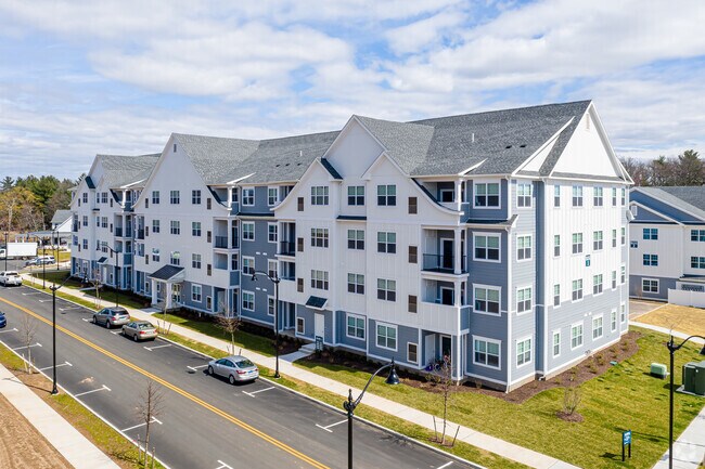Foto del edificio - The Preserve at Great Pond