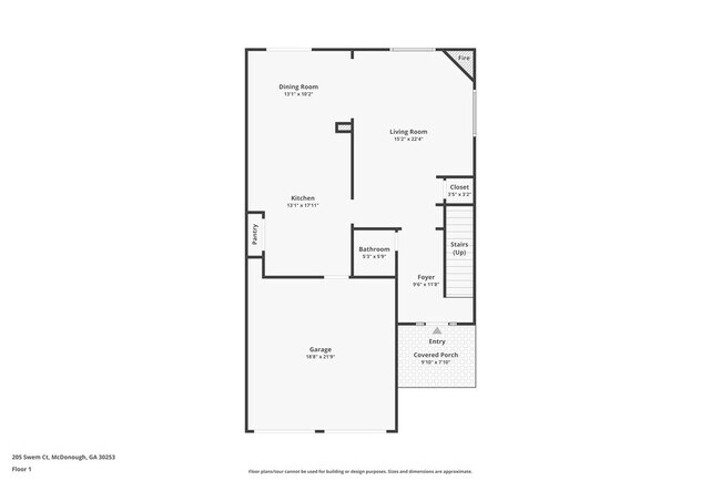 Foto del edificio - 205 Swem Ct