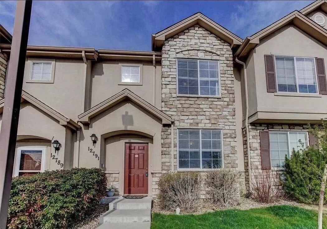 12791 Jasmine Ct, Thornton, CO 80602 Townhome Rentals in Thornton CO