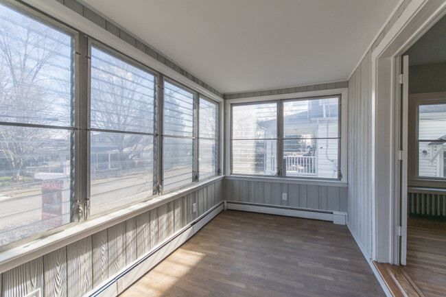 Front Porch (New Windows) - 115 N Lafayette Ave