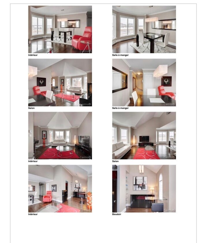 9446 Riverin Rue Unit 9446, Brossard, QC J4X 3A7 Condo for Rent in