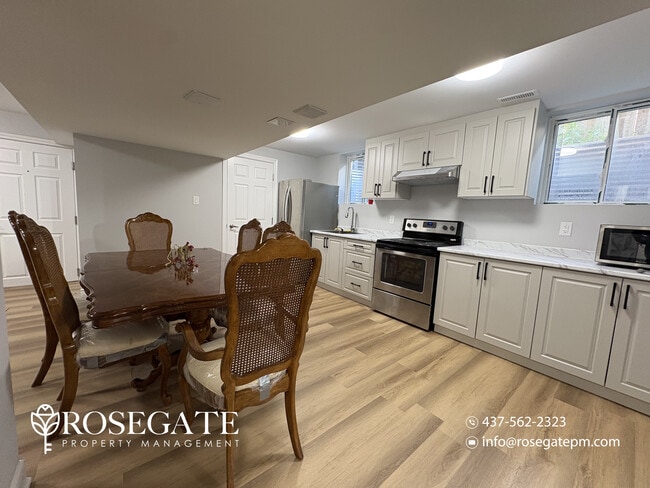 Building Photo - Modern 2-Bedroom Basement Apartment with In-Unit Laundry – Welland