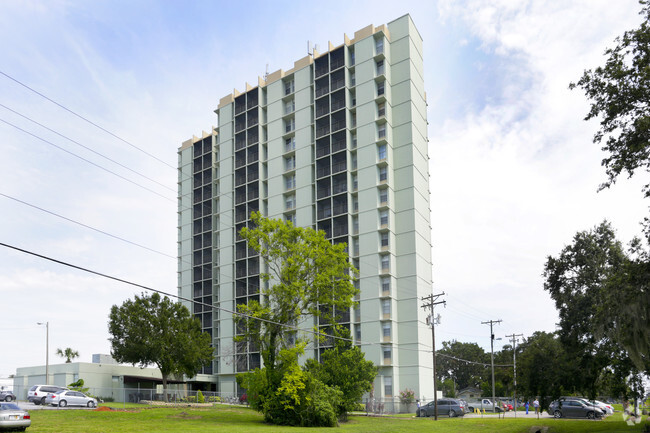 Foto del edificio - Episcopal Catholic Apartments