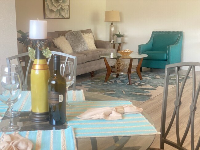 Living Room - 6026 22nd Ave N