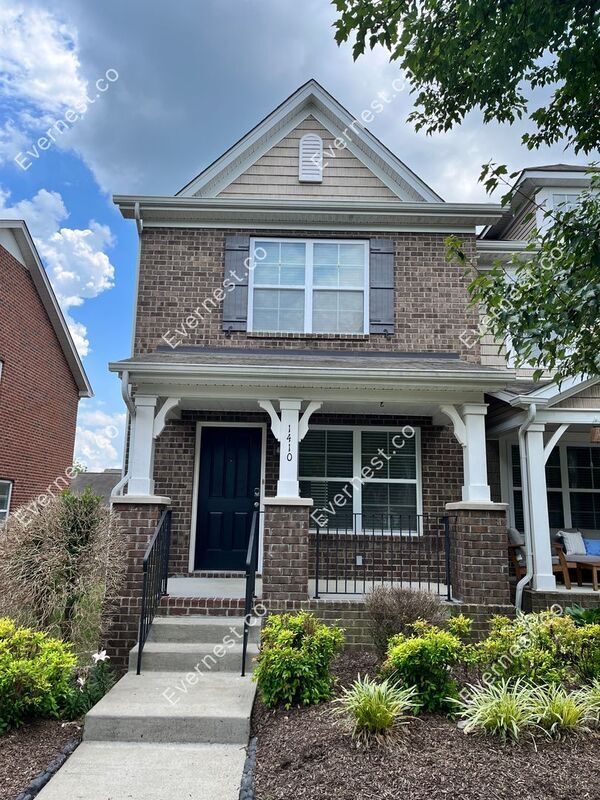 1410 Riverbrook Dr, Nashville, TN 37076 Townhome Rentals in Nashville