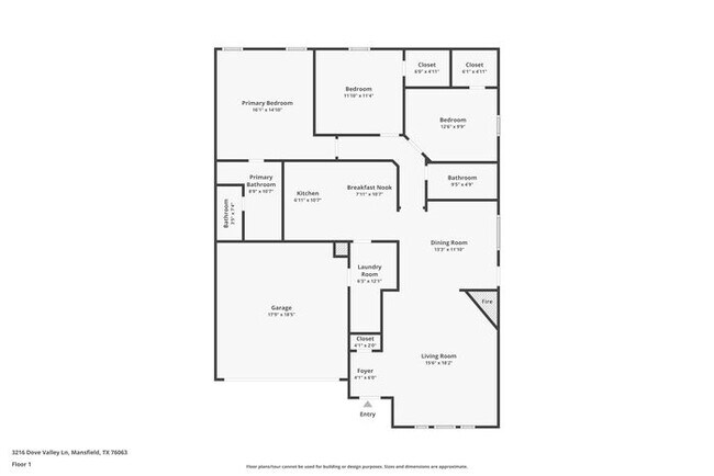 Building Photo - 3216 Dove Valley Ln