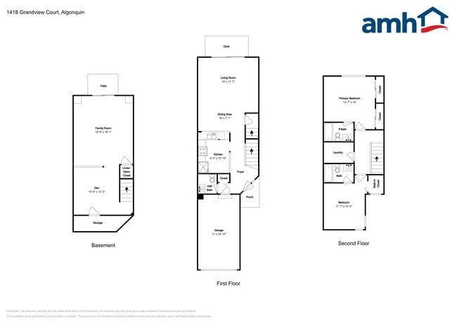 Building Photo - 1418 Grandview Ct