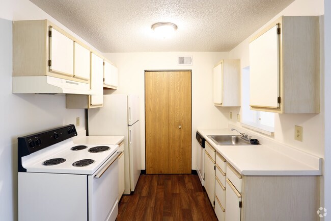 Cocina - Breckenridge Apartments