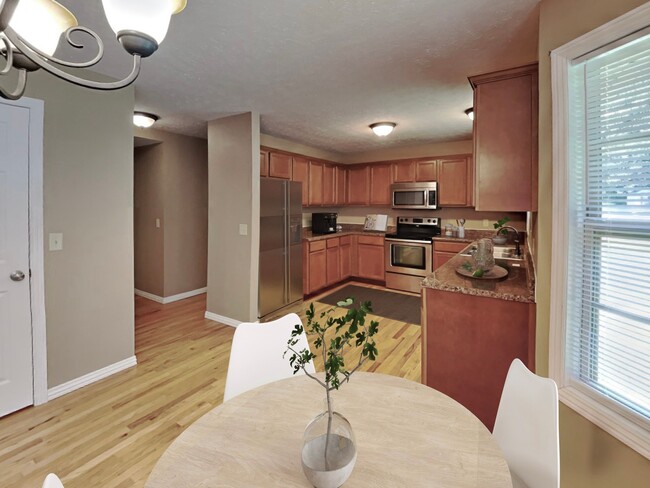 Foto del edificio - 114 N Peach Brook