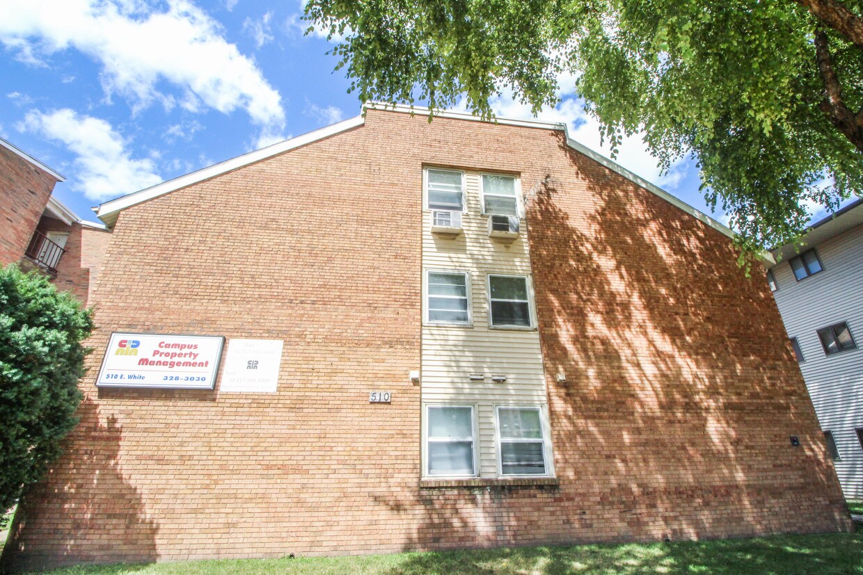 510 E White St, Champaign, IL 61820 Apartments Champaign, IL