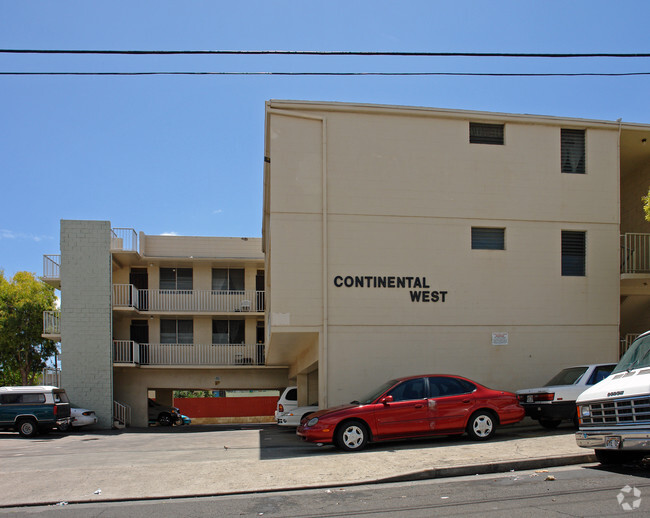 Foto del edificio - Continental West