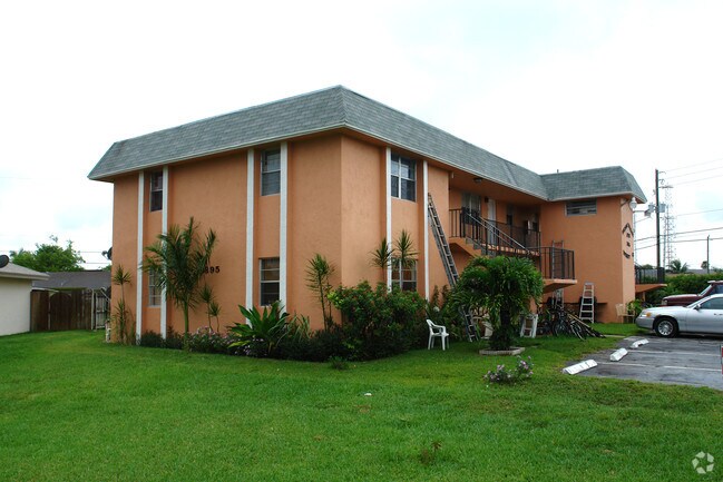 Foto del edificio - Boston Terrace Apartments