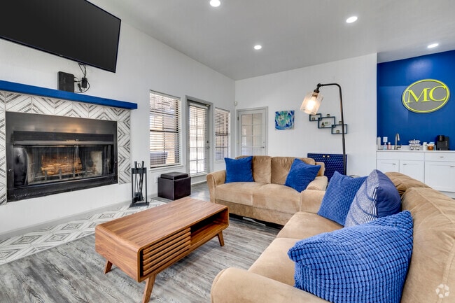 Clubhouse - Luma Apartments