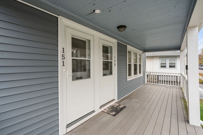 Building Photo - 151 Vassall St
