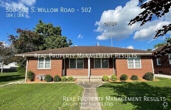 Building Photo - 500 502-502 S Willow Rd