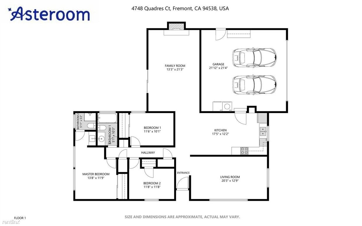Building Photo - 3 br, 2 bath House - 4748 Quadres Court