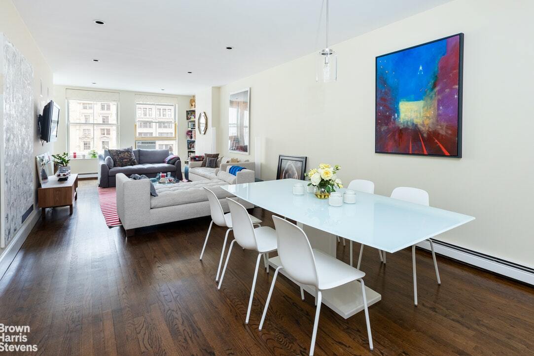 Primary Photo - FULL FLOOR TRIBECA LOFT