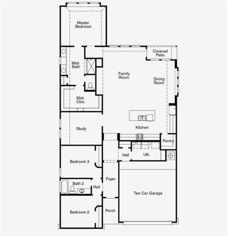 Foto del edificio - 1713 Willowhurst Ln