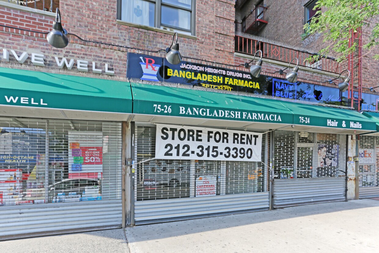 Foto del edificio - 3709 75th St