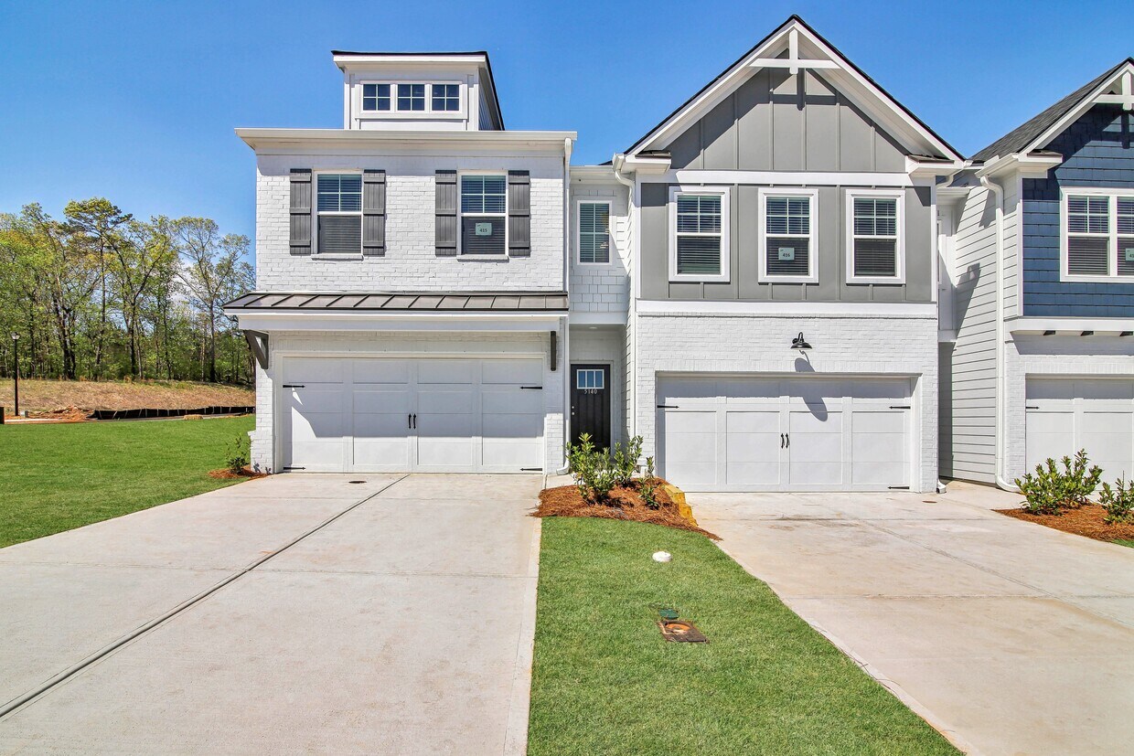 Westfield Village Townhomes for Rent Covington, GA