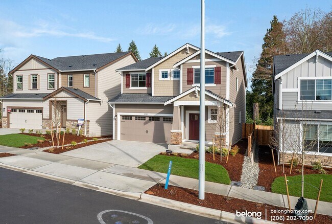 Building Photo - 11903 9th Plz SE