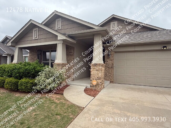 Photo - 12478 Native Hill Dr House