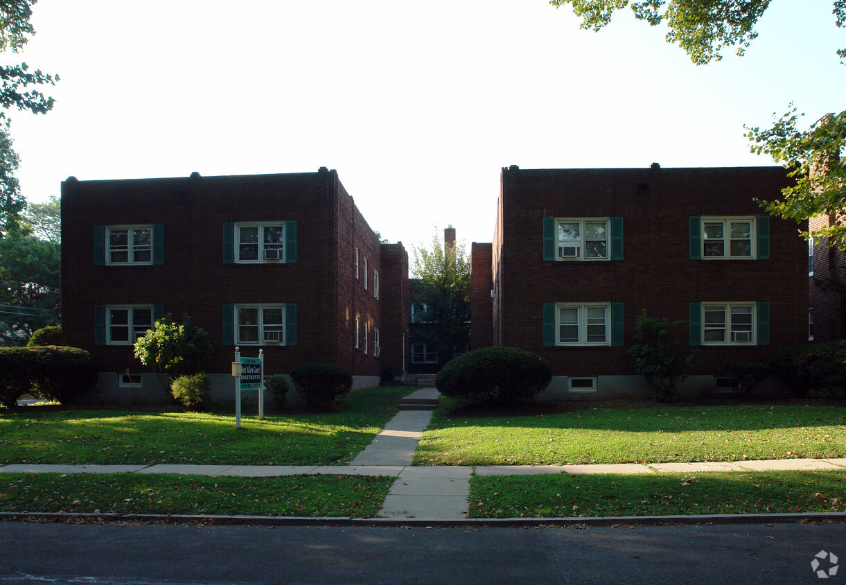 Building Photo - West Allen Court Apartments