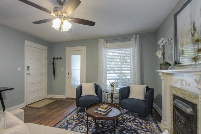 Foto del edificio - 2539 Cherry St