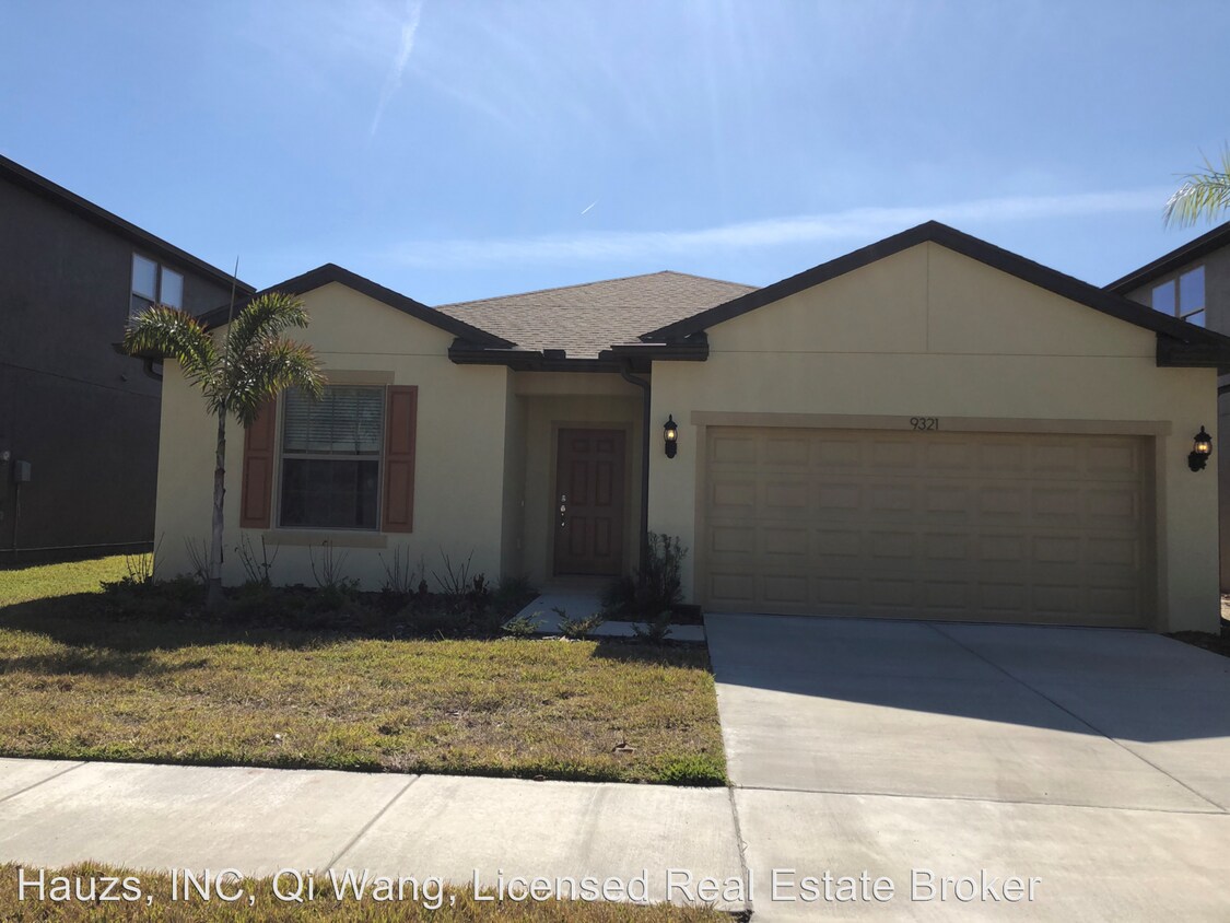 9321 Tradewater Oaks Ct, Riverview, FL 33578 House Rental in Riverview, FL