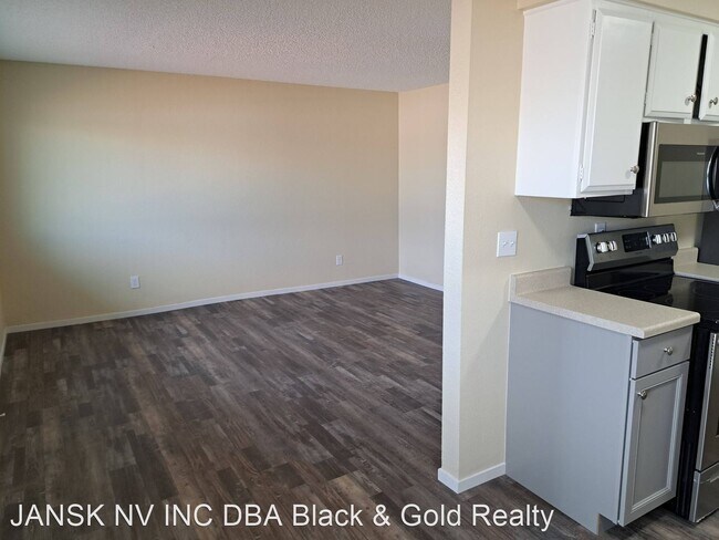 Foto del edificio - 2 br, 1 bath House - 2508 McCarran St #2