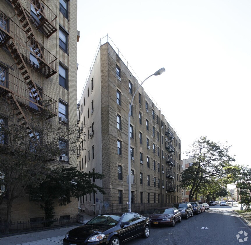 Foto del edificio - 1523-1543 E 26th St