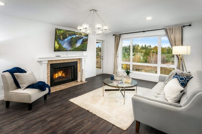 Building Photo - Spacious Condo on Main St. Bellevue!!