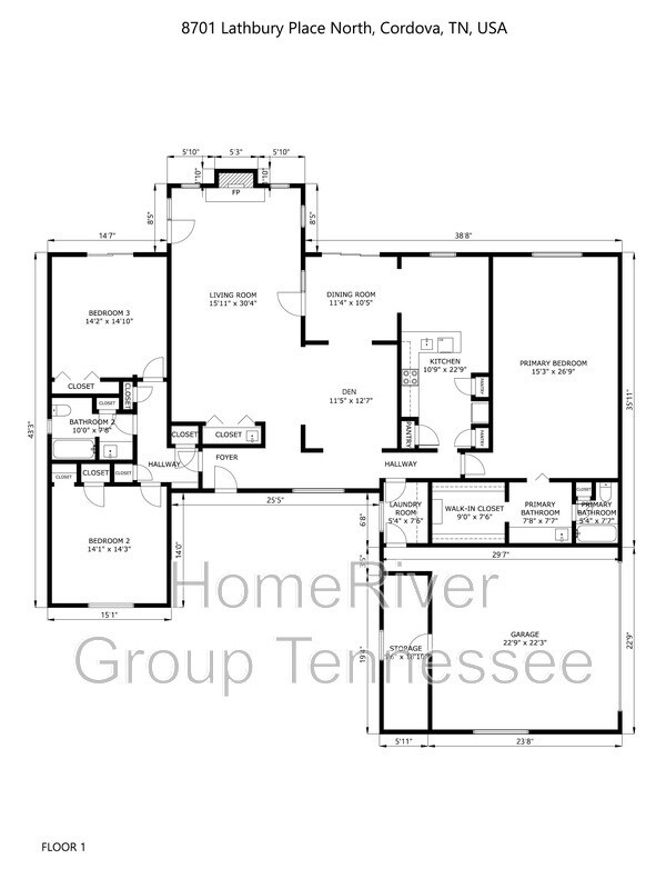 Foto del edificio - 8701 Lathbury Pl N