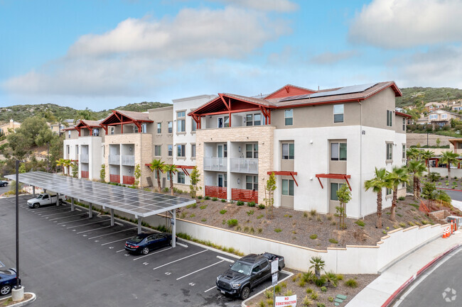 Foto del edificio - Alora Apartments