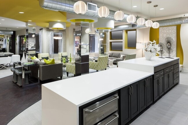 Cocina del complejo - Maple at Med Center