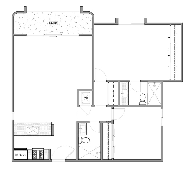 Foto del edificio - 1400 E Palm Canyon Dr