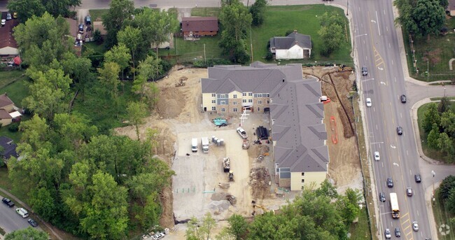 Aerial Photo - Bretton Woods