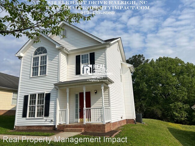 Building Photo - 3 br, 2.5 bath House - 812 Elkhart Drive
