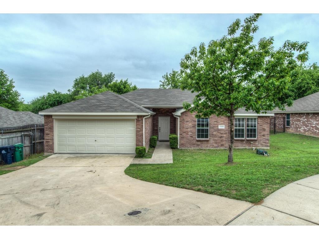 3308 Pres Ct, Denton, TX 76209 House for Rent in Denton, TX