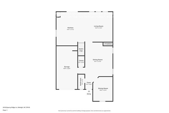 Foto del edificio - 2418 Quarry Ridge Ln